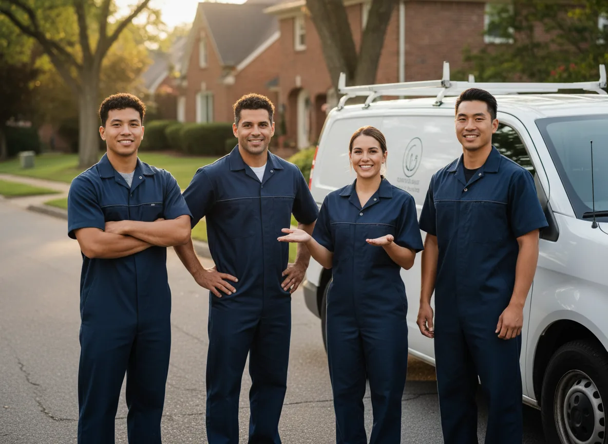 Home Gutter Service company in Ingram, TX